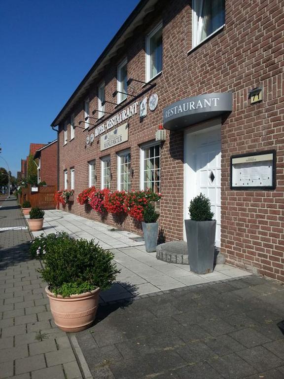 Hotel Zur Dicken Eiche Munique Exterior foto